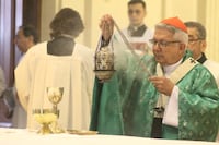 Papa León XIV concede dos años de prórroga al cardenal Adalberto Martínez como Arzobispo de Asunción