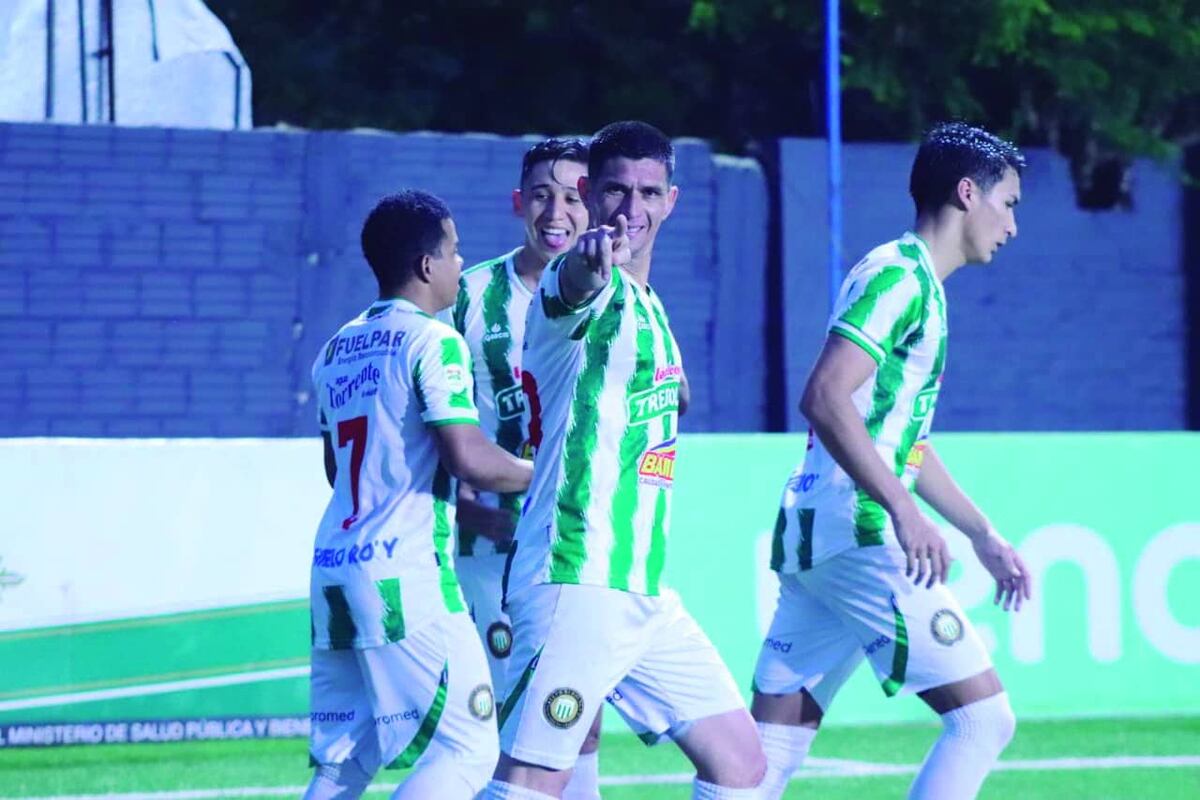 Rubio Ñu regresa a Primera División tras vencer a Sportivo Carapeguá — image 1