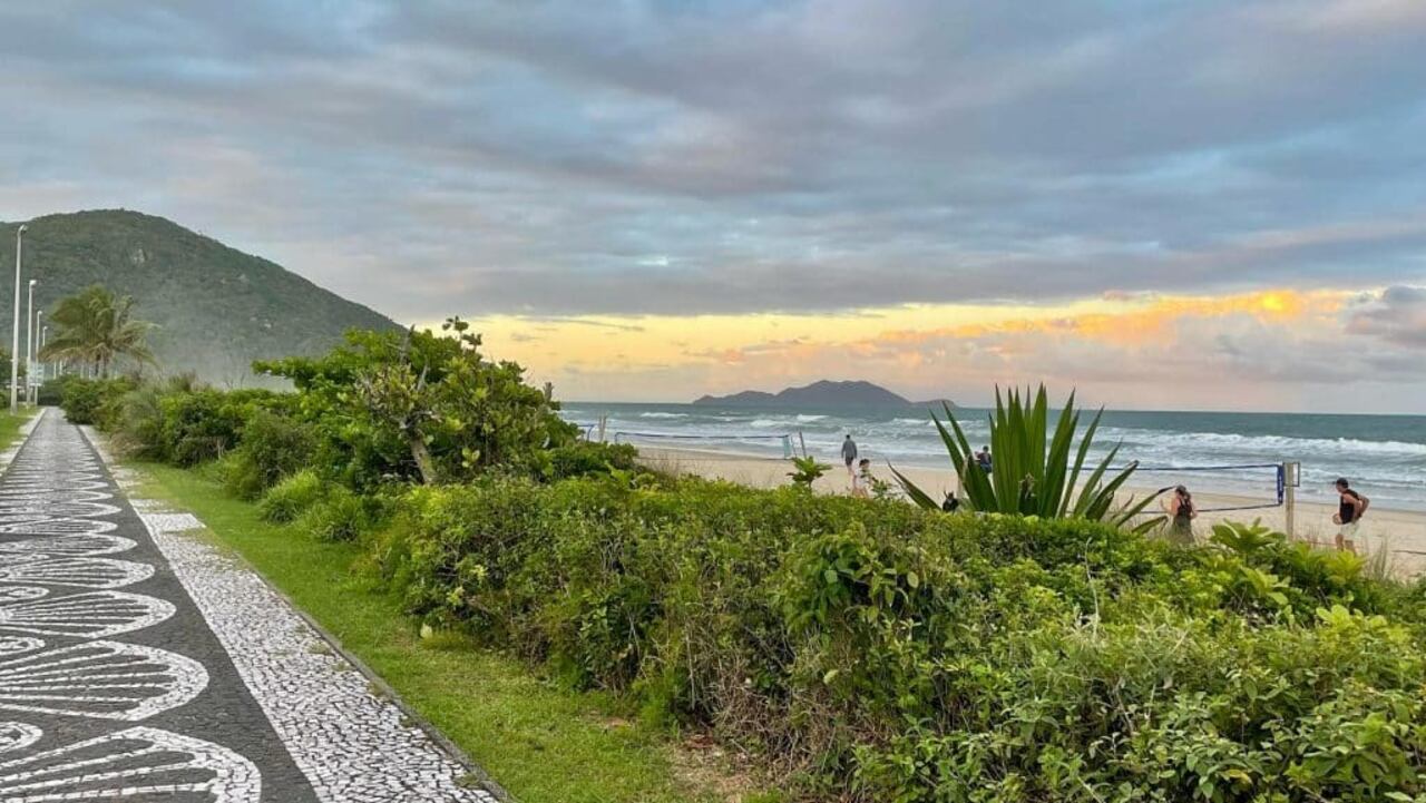 Playas de Brasil. foto: María José Benavente