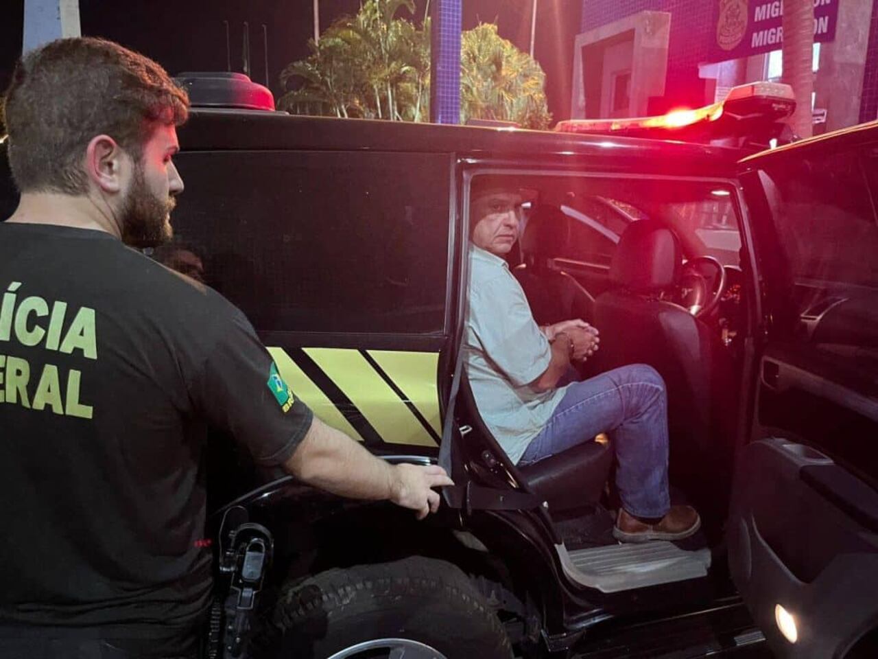 Extradición de Vendramini Neto.