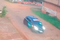 Ladrones irrumpen casa, asaltan a dueña y queman el móvil utilizado