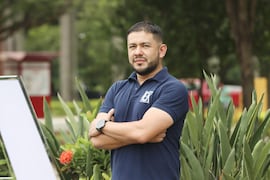 Federico Gaona, el cerebro detrás del éxito del satélite paraguayo