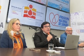 Salud busca aumentar la donación voluntaria para garantizar abastecimiento en hospitales