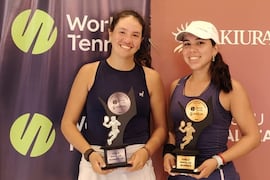 Valeria Santander conquista título principal del Paraguay Open en Rakiura