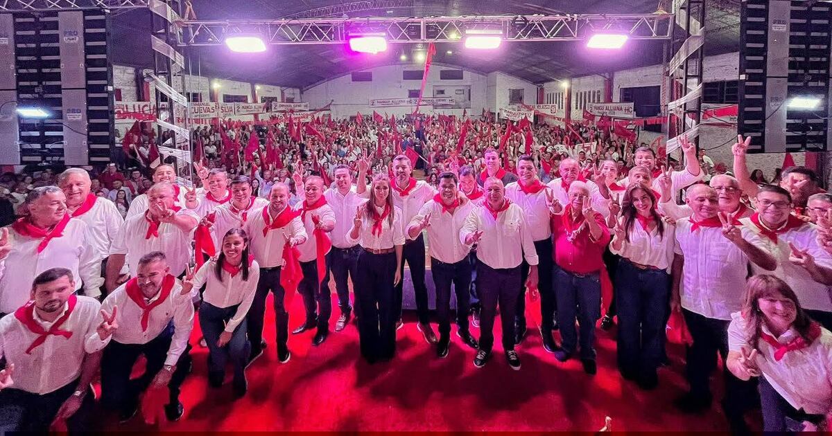 La ANR busca obtener 170 intendencias en las municipales