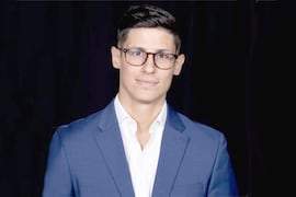 Abreu emite mensaje de optimismo y evalúa el escenario económico