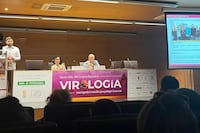 Profesional paraguayo lidera una investigación virológica en España