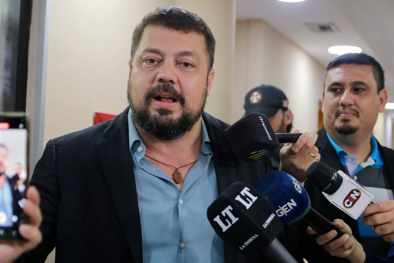 Senador Colym Soroka, proyectista.