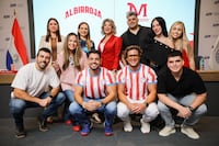 Mostaza “no se achica” y sale a la cancha como nuevo sponsor oficial de la Albirroja