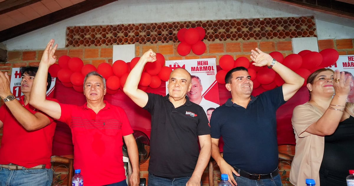 Elecciones fortalecen liderazgos en Presidente Hayes