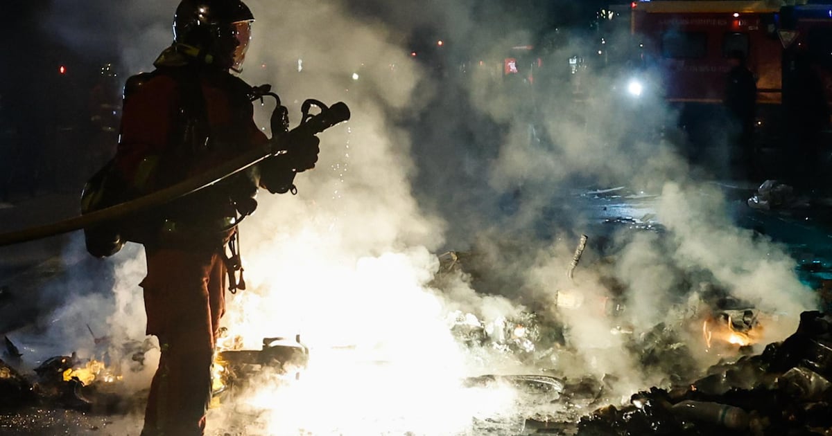 Francia identifica un plan de 'insurrección' por parte de la ultraizquierda en las protestas