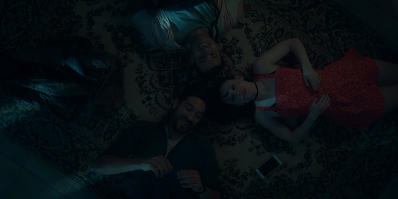 El tráiler será presentado en la Comic Con