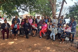 Mujeres indígenas de Concepción, unidas en un frente por sus derechos