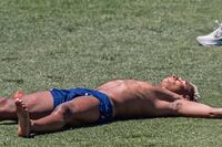 Mundial 2026: El calor extremo obliga a Noruega a suspender su práctica