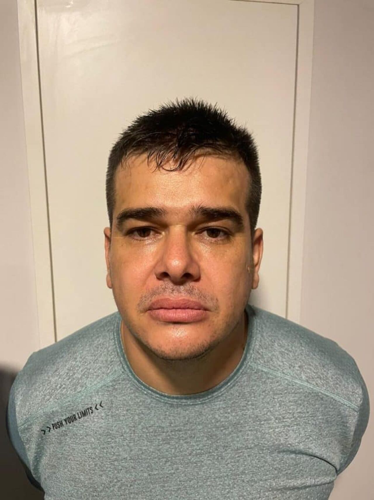 Marlon Ricardo Flores Peña, ciudadanocolombiano prófugo.