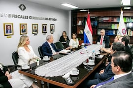 Fiscalía pide más presupuesto para cubrir creciente demanda de justicia