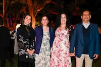 Embajada de Francia celebró su fiesta nacional con una elegante recepción
