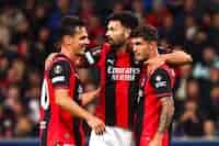 ¡Noche de gloria! El Milan aplastó a Salzburgo con un Cissé infernal