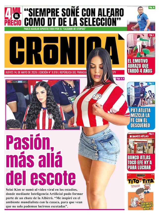 Portada diario 1