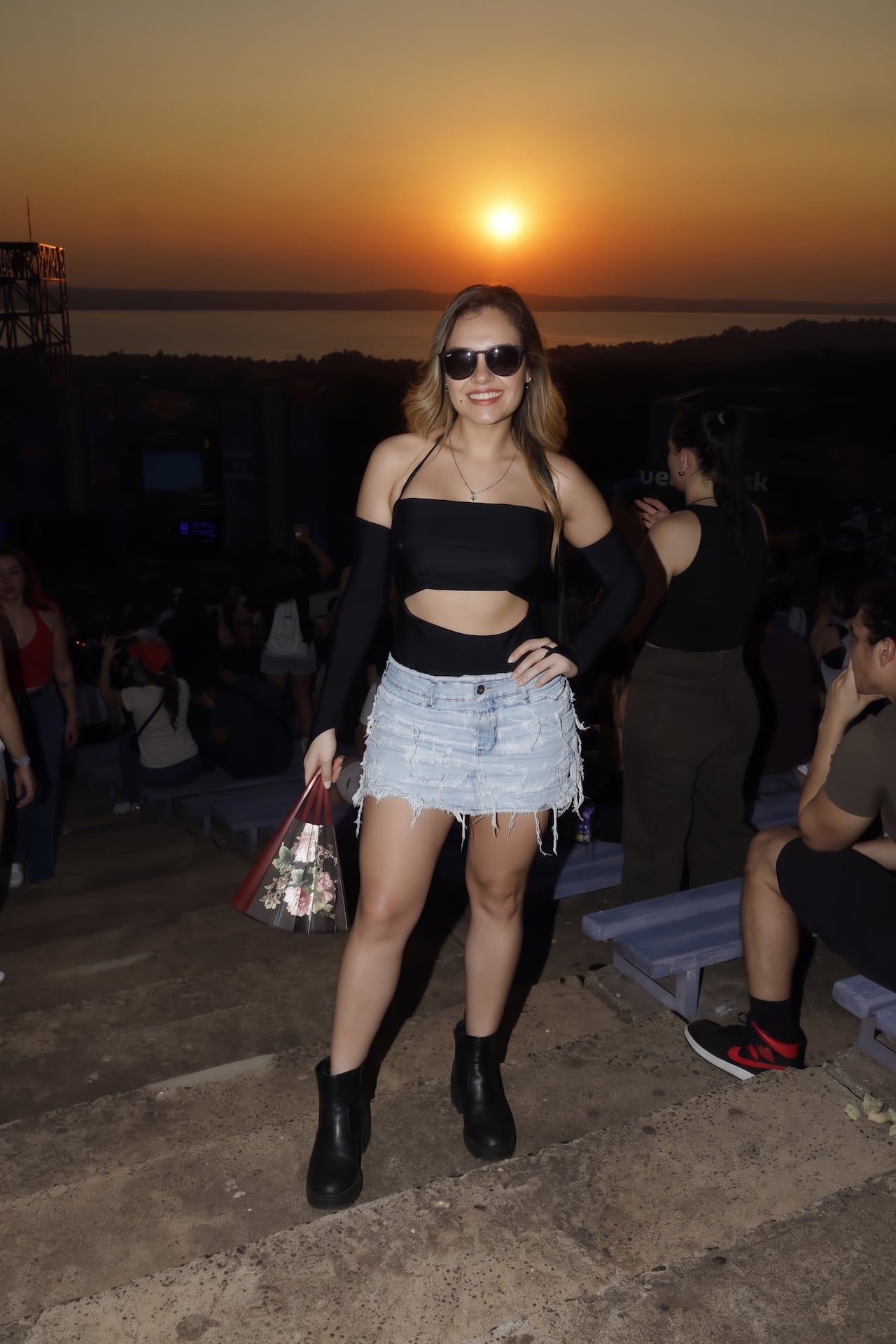 Alejandra Portillo.