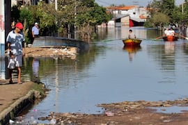 La OMS pide reforzar los sistemas de salud ante la llegada de El Niño