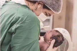 Cuidar desde el primer respiro: La Dra. Rosanna Fonseca y su pasión por la neonatología