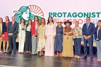Mujeres del agro de siete países se reúnen para debatir innovación