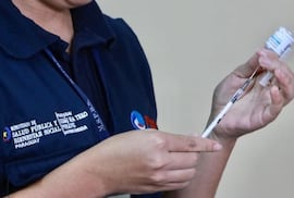 Salud insta a vacunarse ante alta circulación de virus respiratorios