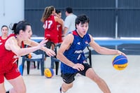 La Liga de Naciones U23 de básquet 3x3 se realizará en nuestro país