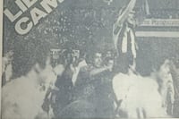 Histórico y anecdótico: Tras dos décadas, el Gumarelo se consagró en 1976