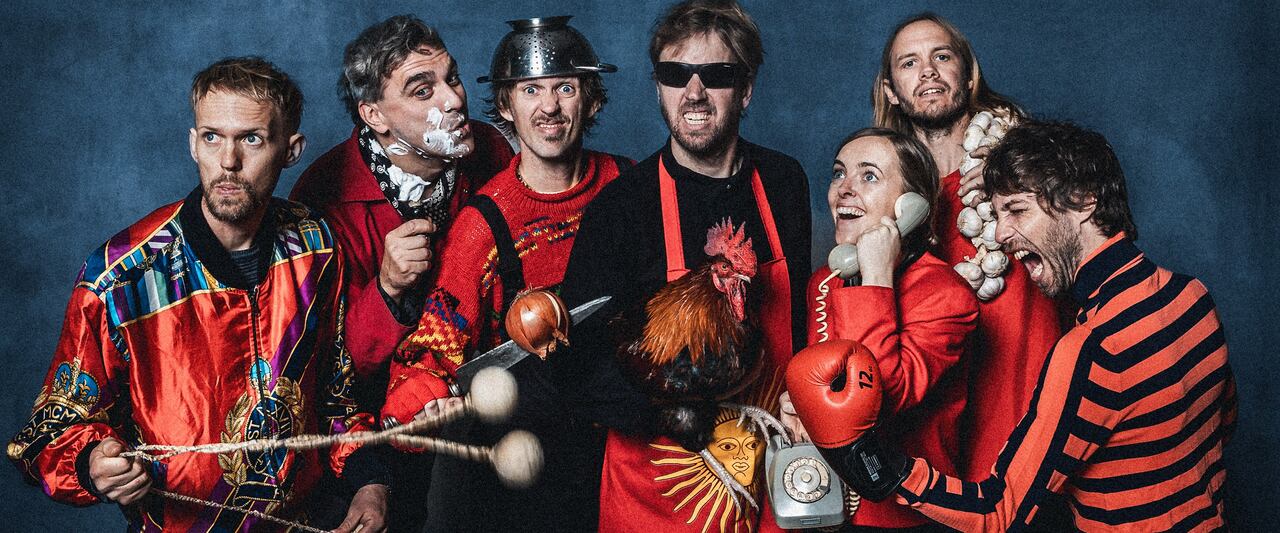 El Plan de la Mariposa llegará nuevamente a nuestra capital como parte de la grilla de Rock al Puerto.