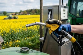 Industria y Comercio ratifica aumento al ocho por ciento en mezcla de biodiésel