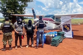 Un tribunal dispuso el comiso de una avioneta que fue incautada con droga