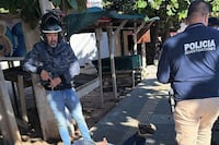 Un venezolano y dos paraguayos fueron detenidos tras robo a exsenador