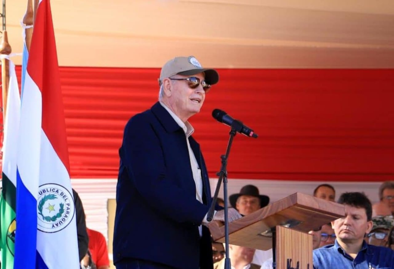 Dr. Pedro Galli, ex titular de la ARP. Foto Gentileza
