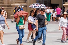 Europa enfrenta temperaturas extremas por una intensa ola de calor