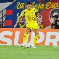 “Muchos también jugaron por primera vez a estadio lleno”, opoi Cardozo
