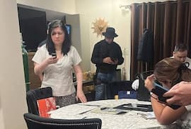 Caso Ronaldinho: fijan fecha de audiencia preliminar para Dalia López