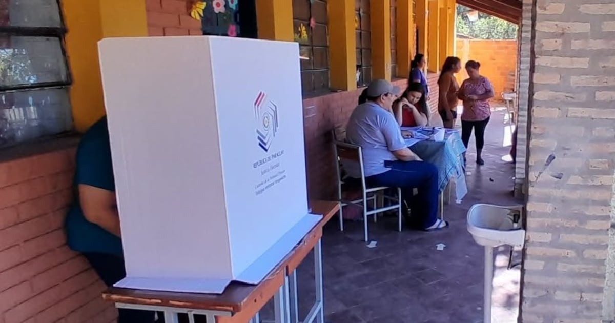 Más de 5 millones votan en las Elecciones Municipales 2026