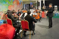 La Orquesta Juvenil de Asunción abre audiciones para nuevos integrantes