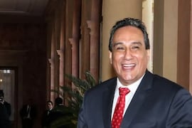 Hugo Javier despertó y preguntó por su familia
