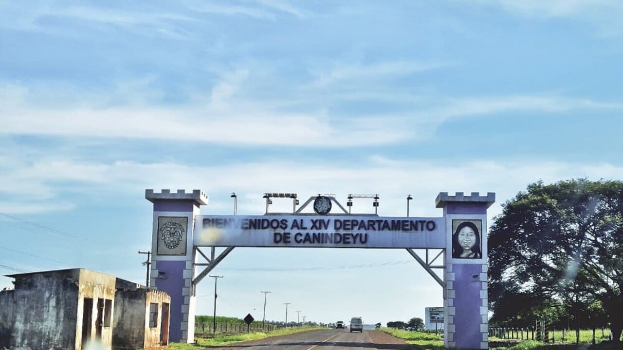 Se trata de los departamentos deAlto Paraná,Amambay,Canindeyú,ConcepciónySan Pedro, donde se identifican riesgos asociados agrupos criminales.