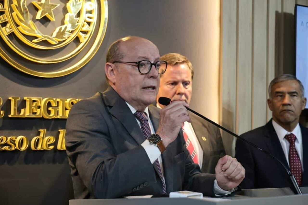 César Diesel, ministro de la Corte Suprema de Justicia, garantizó “transparencia” en lainvestigación.