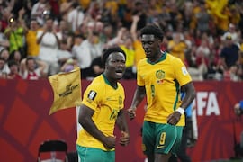 Australia sorprende en la Copa y liquida el pleito con Turquía: 2-0