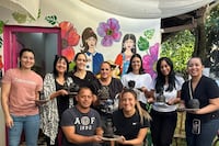 Casa Centro refugio que transforma y reinventa el futuro de mujeres