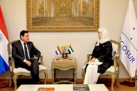 Paraguay avanza hacia el libre comercio con Emiratos Árabes con miras a un acuerdo con el Mercosur