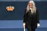 Patti Smith recibe el Asturias de las Artes como un incentivo