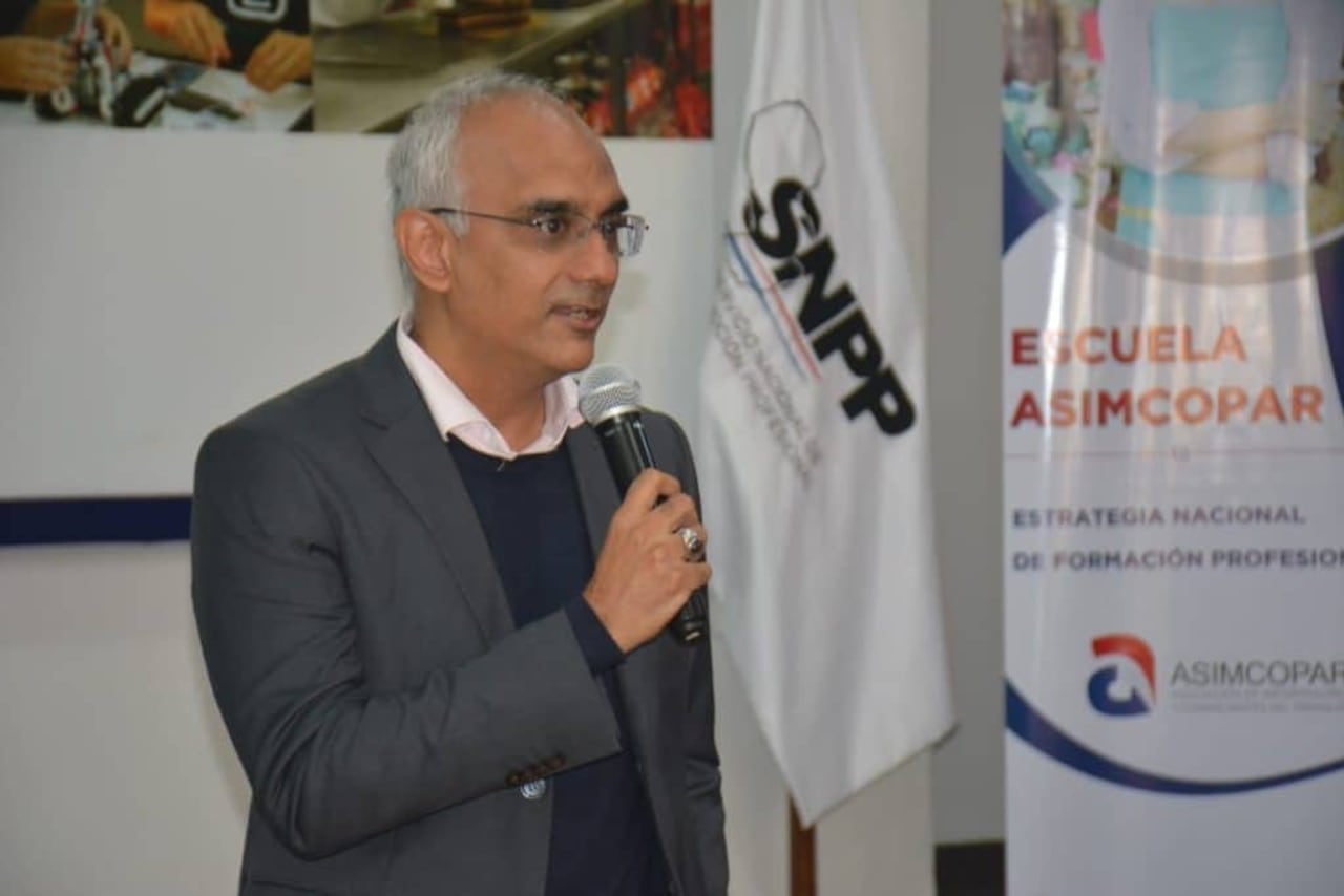 Umesh Chandiramani, presidente de la Asociación de Importadores y Comerciantes del Paraguay (Asimcopar) explicó que artículos navideños serían más accesibles que el año anterior.