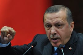 Turquía eleva la tensión con Israel tras pedido de captura internacional de Netanyahu