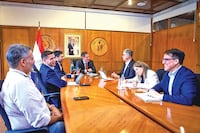 MIC y Ande unen sus fuerzas para garantizar suministro a industrias